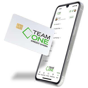 Advanced Card Controls | Team One Credit Union